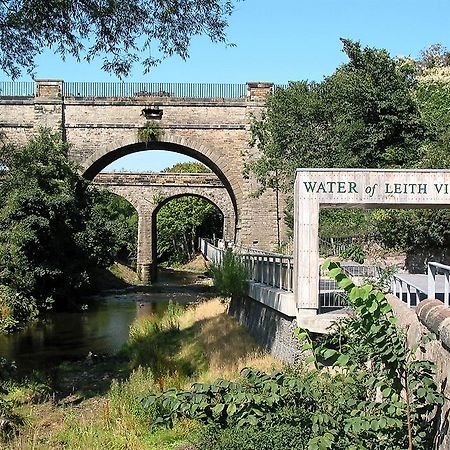 Haymarket Lägenhet Edinburg Exteriör bild