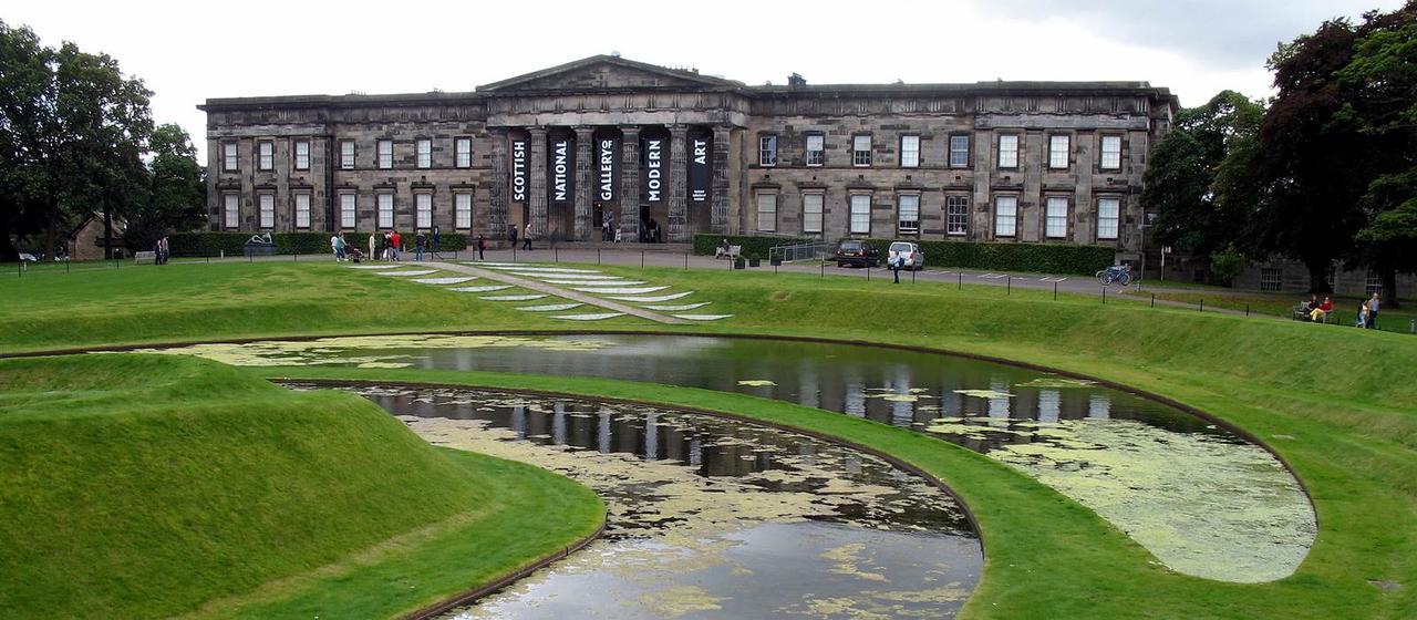 Haymarket Lägenhet Edinburg Exteriör bild